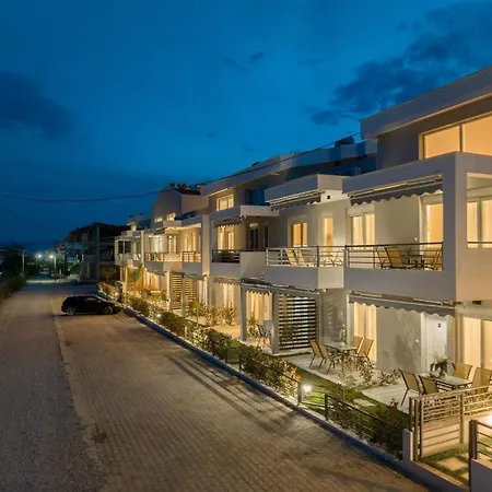 Sea & Salt - Panoramic Terrace Bbq Starlink Wifi Appartement