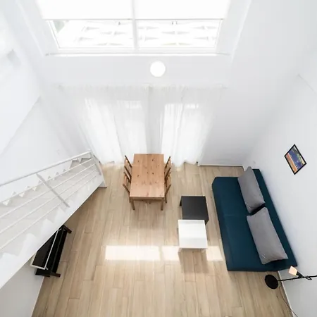 Appartement Sea & Salt - Panoramic Terrace Bbq Starlink Wifi