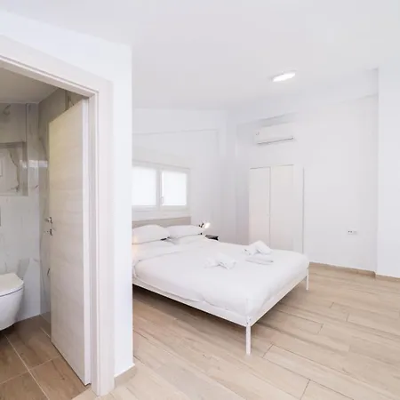 Sea & Salt - Panoramic Terrace Bbq Starlink Wifi Appartement