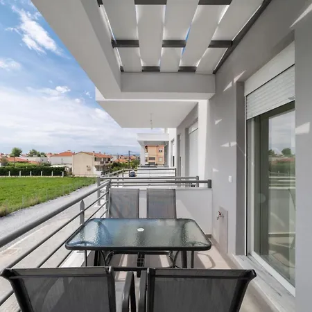 Appartement Sea & Salt - Panoramic Terrace Bbq Starlink Wifi *